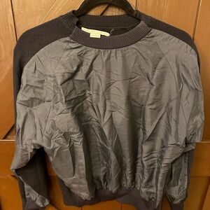 Gorgeous Stella McCartney black sweater